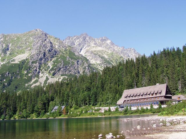 Popradské pleso