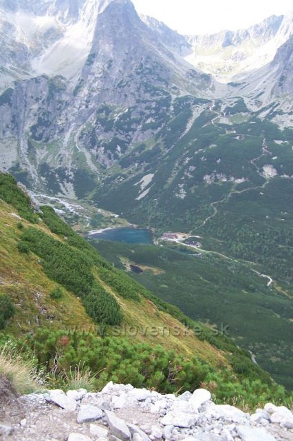 Vysoké Tatry - Zelené Pleso