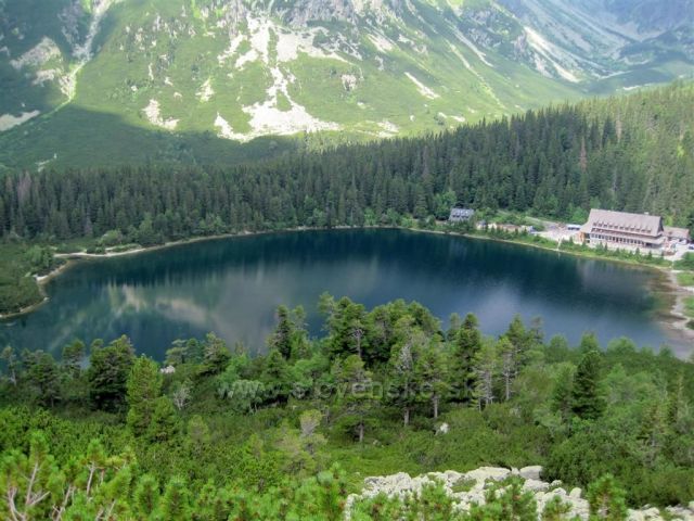 Popradské pleso