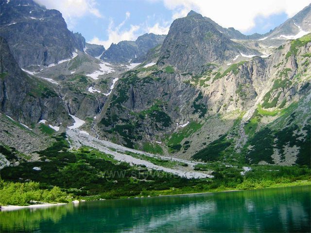 Zelené pleso