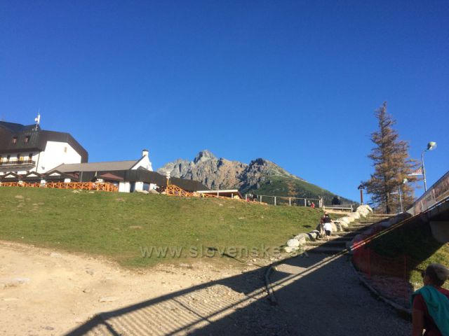 Vysoké Tatry