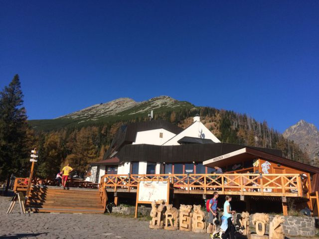 Hrebienok - Vysoké Tatry