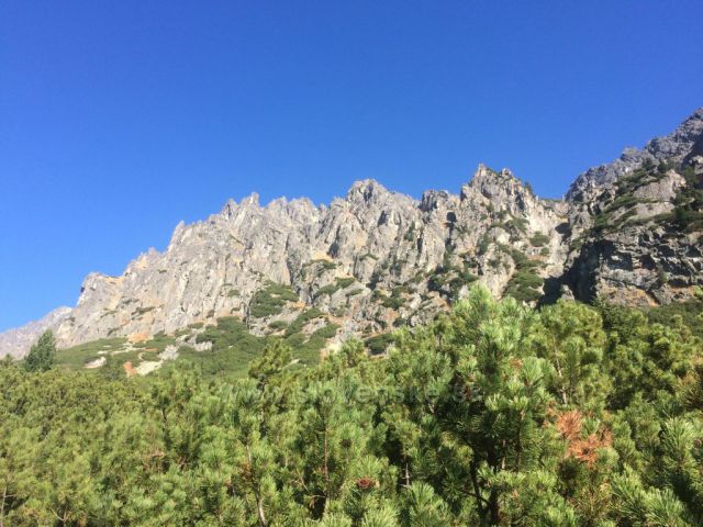Vysoké tatry
