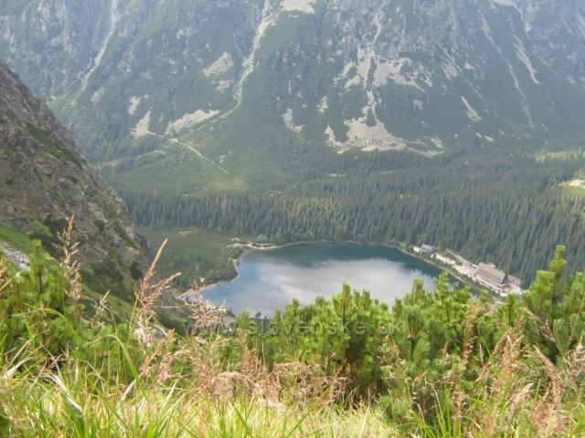 Popradské pleso