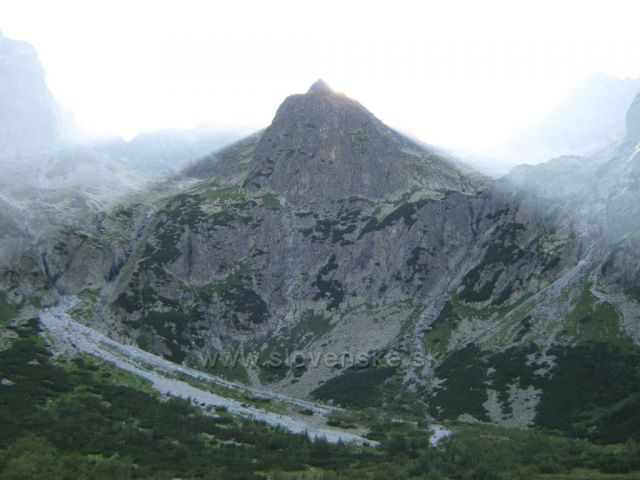 nad Zelenym plesom