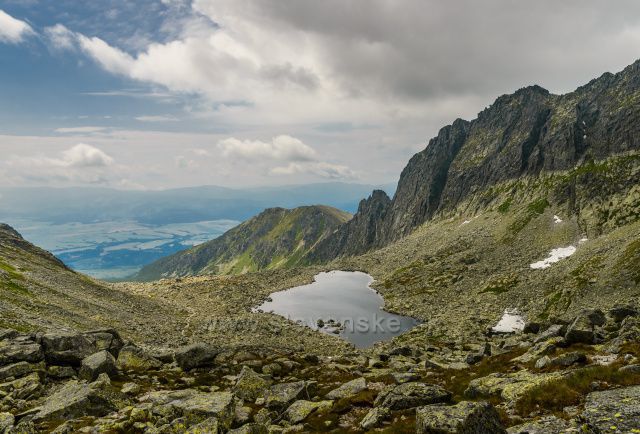 Vyšné Wahlenbergovo pleso