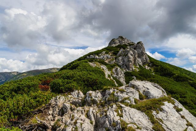 Sivý vrch