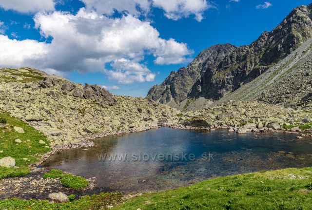 Nižné zbojnícke pleso