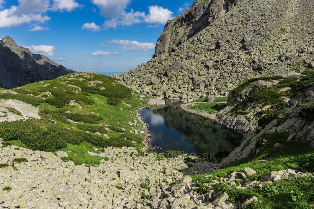 Vareškové pleso