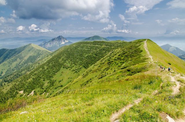 Hromové sedlo