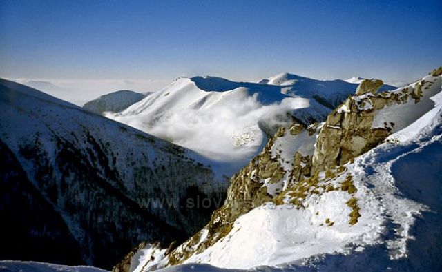 Krivánská Malá Fatra