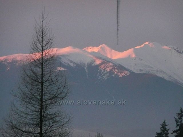 Baníkov Západné Tatry