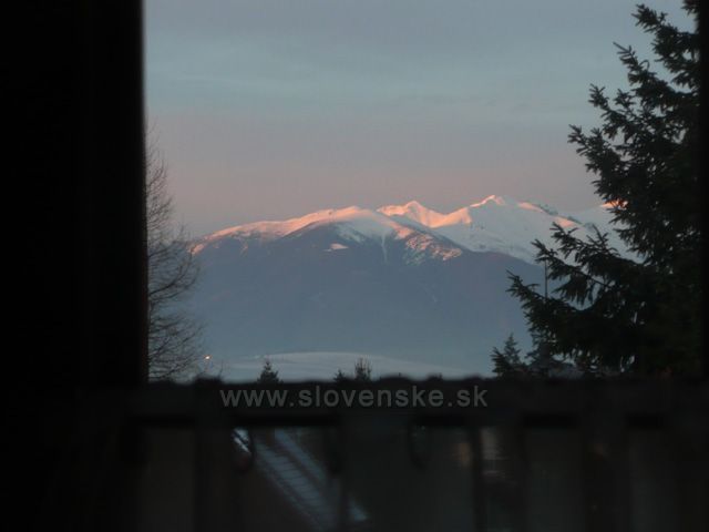 Západné Tatry