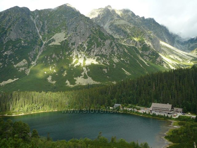 Popradske pleso