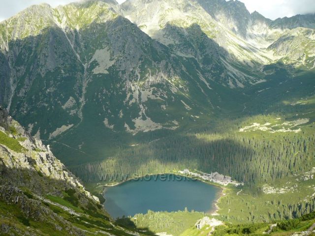 Popradske pleso