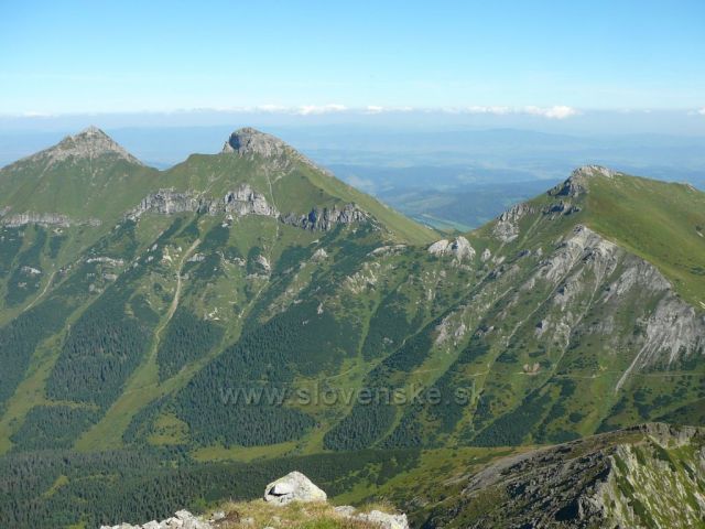 Zdiarska vidla,Havran,Novy