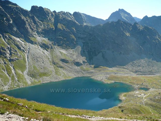 Velke Hincovo pleso