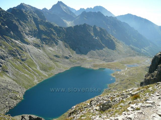 Velke Hincovo pleso