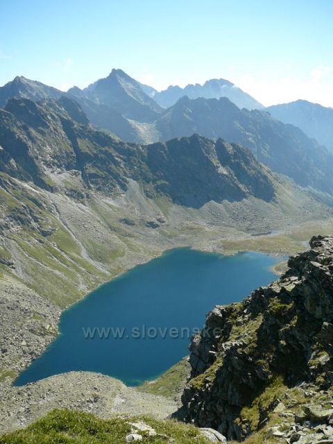 Velke Hincovo pleso