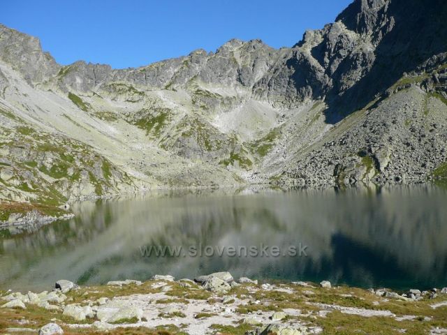 Velke Hincovo pleso