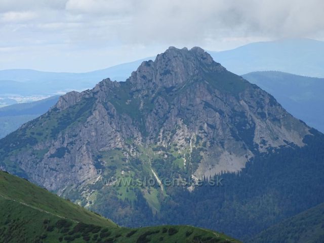 Velký Rozsutec IV