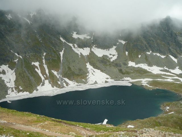 Velke Hincovo pleso