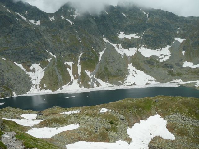 Velke Hincovo pleso