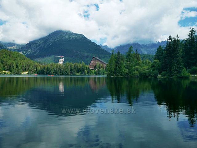Štrbské pleso