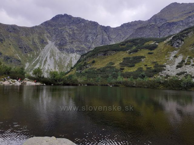 Roháčské plesá