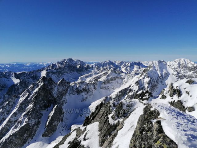 naše krásné Tatry