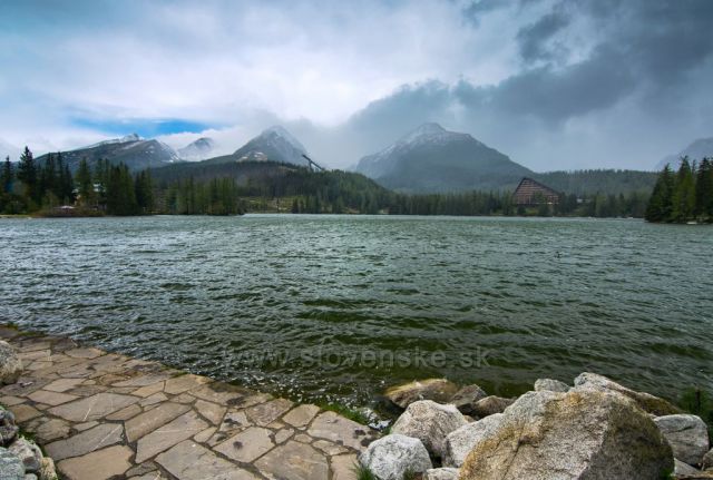 Štrbské pleso
