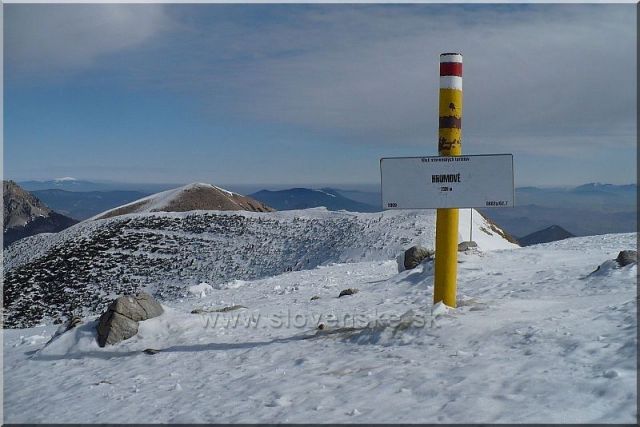 Hromové 1636 m.n.m