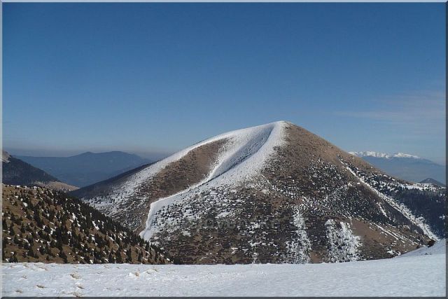Stoh 1609 m.n.m