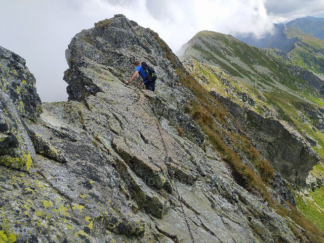 Roháčský hřeben