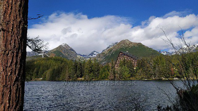 Štrpské pleso