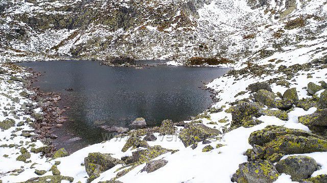 Žabí pleso 28.9.2022
