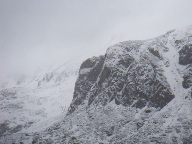 Vysoké Tatry - Solisko březen 2011