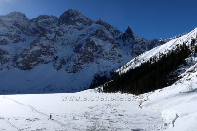 Mořské pleso