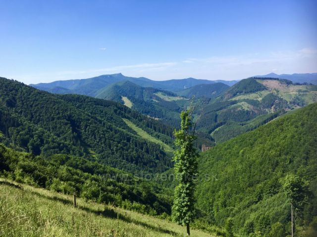 Kľak na obzoru