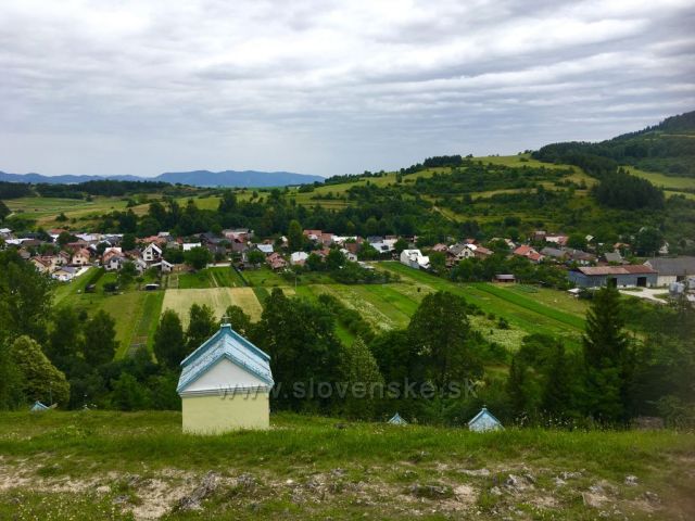 Křížová cesta Rajecká Lesná