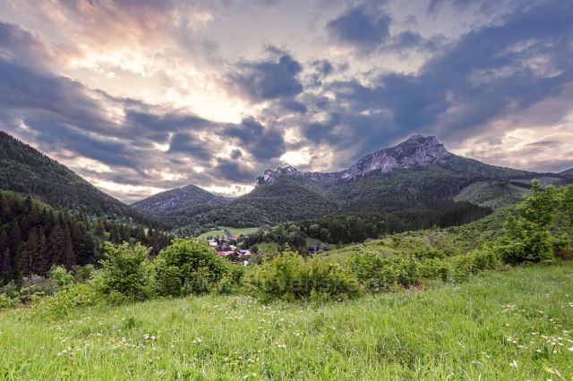 Malý a Velký Rozsutec