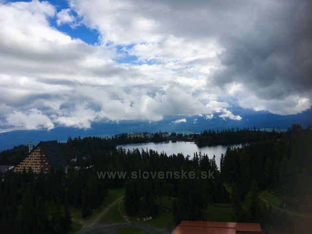 Štrbské pleso