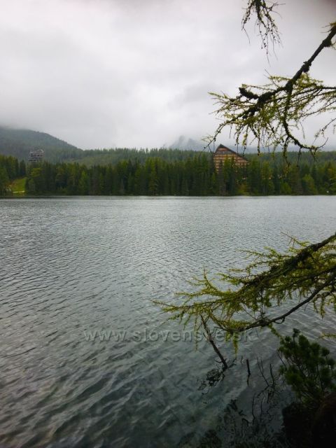 Štrbské pleso