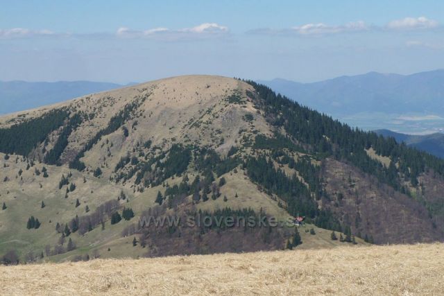 Borišov 1509 m.n.m