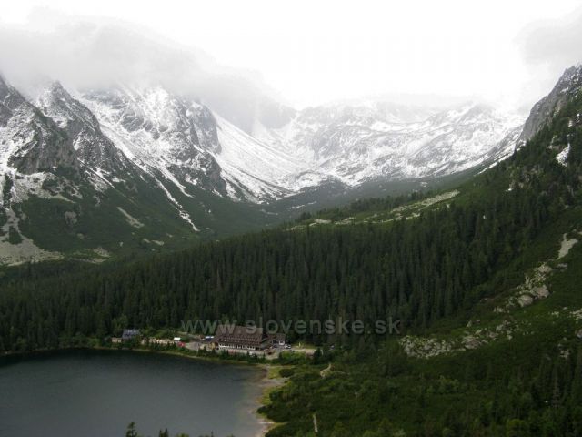 Popradské pleso 1