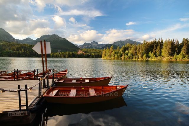 Štrbské pleso