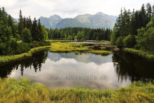 Nové Štrbské pleso