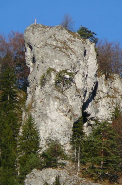 Višňovská dolina-Goleštan.